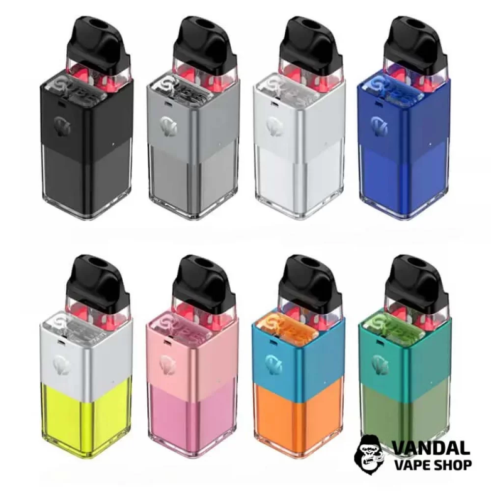 週末値下げ【レア】Xross grip / a_cup セット Vaporesso Xros Cube (Original) 7770079 купити за ціною 1099.00 грн
